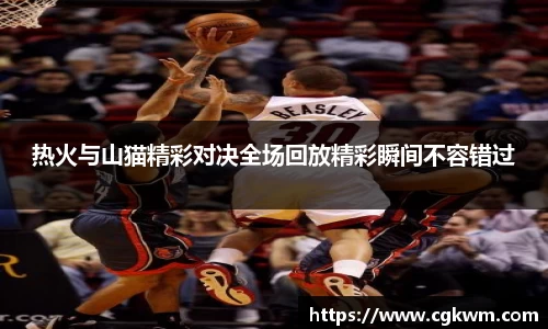 热火与山猫精彩对决全场回放精彩瞬间不容错过